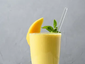 Mango Kaju Shake - Bottle 200 ml