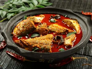 Tawa Fish (Gravy)