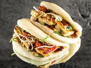 Veg Bao Bao