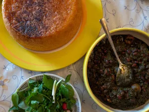Chole Bread