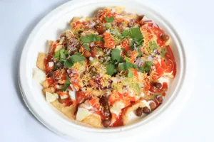 Papdi Chaat-Full