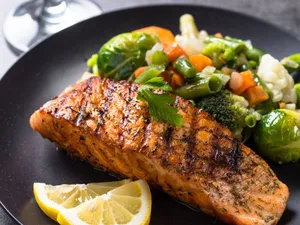 Fish (750 gm) - 9 pieces