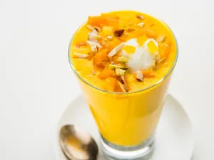 Special Rabdi Shake