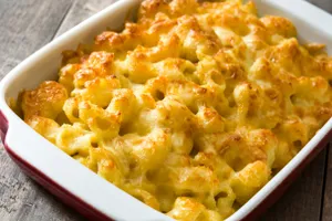Cheese Macroni