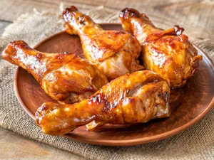 Bhatti Chicken Tangdi