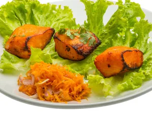 Chilli Chicken with Rice