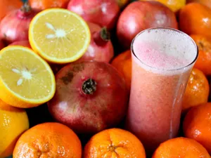 Mix Fruit Juice