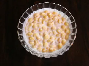Boondi Raita