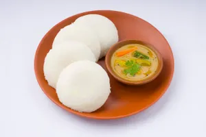 Idli Sambar - 2 pcs