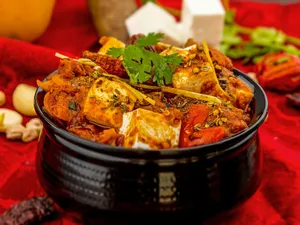 Veg Tandoori Platter
