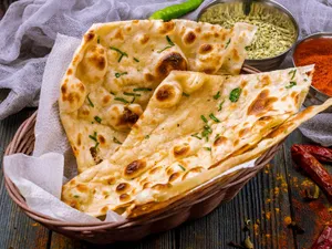 Butter Tandoori Roti