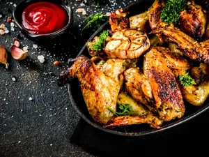 Lebanese Grilled Chicken