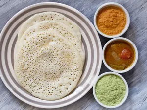 Set Dosa