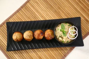 Plain Litti Chokha
