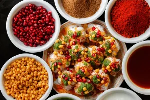 Dahi Poori