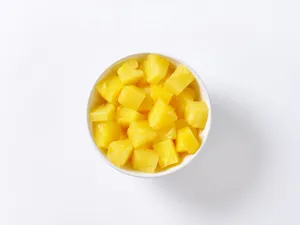 Pineapple Fruit Chaat (Large)