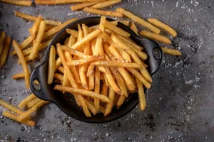 Cheese French Fries
