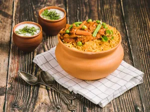 (Full) Veg Biryani