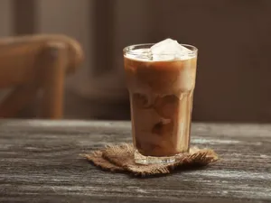 Kitkat Cold Coffee