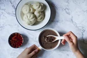 Paneer Steam Momos