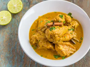 Chicken Butter Masala