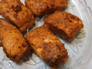 Fish Chop Fry