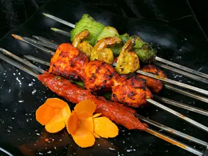 Fish Tandoori