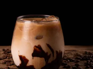 Vanilla Cold Coffee
