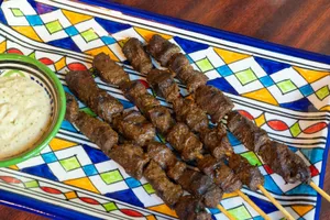 Chicken Tangdi Kabab Plate