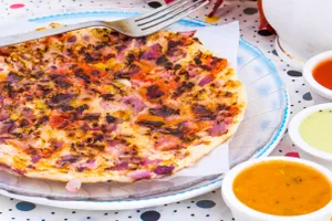 Mix Vegetable Uttapam