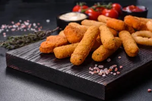 Veg Nuggets