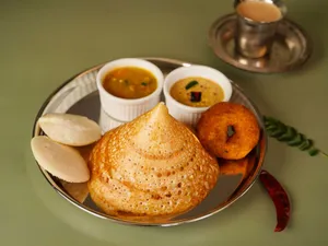 Butter Paper Plain Dosa