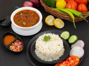 Rajma Chawal