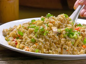 Egg Fried Rice