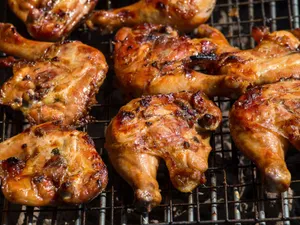Grilled BBQ Chicken