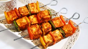 Crispy Paneer Finger