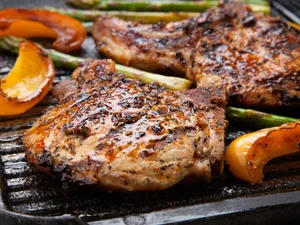 Garlic Chicken Breast
