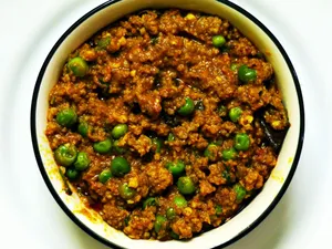 Mutton Keema
