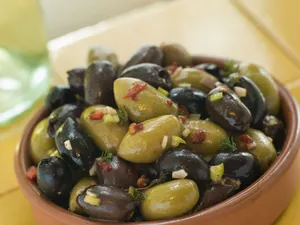 Gravy Chilli Mushroom