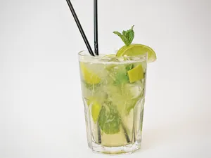 Lemon Fresh Lime Soda