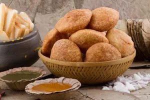 Khasta Kachori