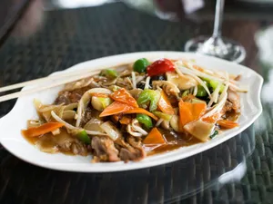 American Chopsuey Veg