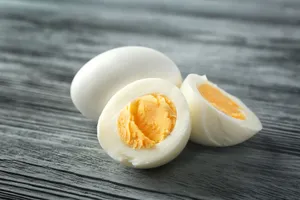 Boiled Egg