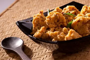Bhajiya Pav