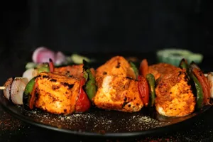 Mushroom Spicy Tikka