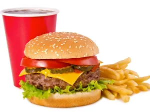 Burger Combo