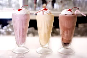 Strawberry Shake