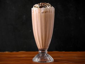 Nutella Cold Coffee