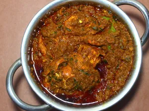 (Half) Tawa Chicken