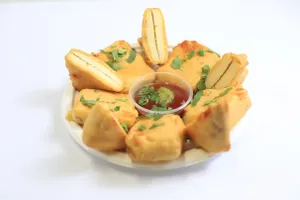 Paneer Bread Pakoda